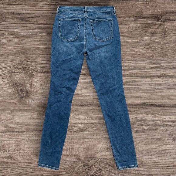 PacSun High Rise Jegging Blue Skinny Jeans with Stretch Fit Size 29 - Picture 2 of 7